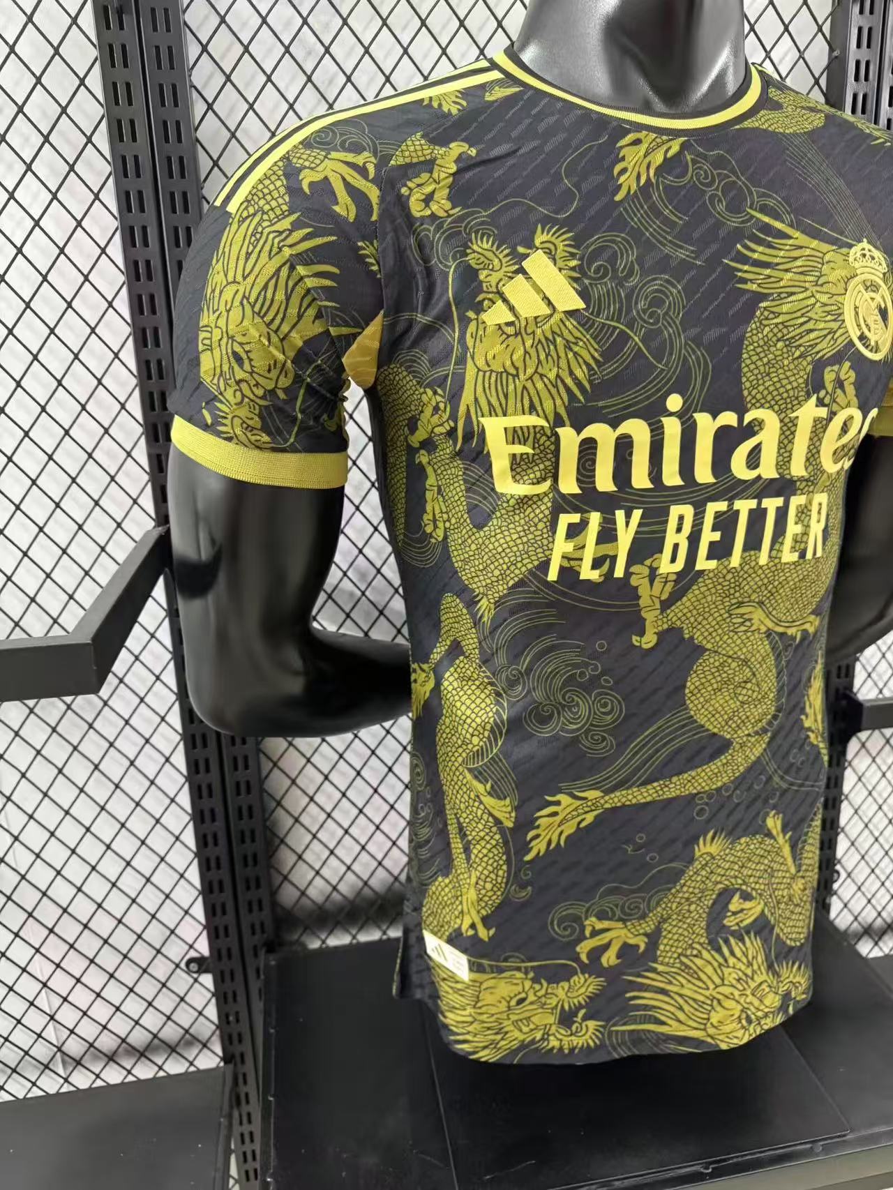 2025/2026 Player Version Real Madrid Special Edition 14 Football Jersey 1:1 Thai quality