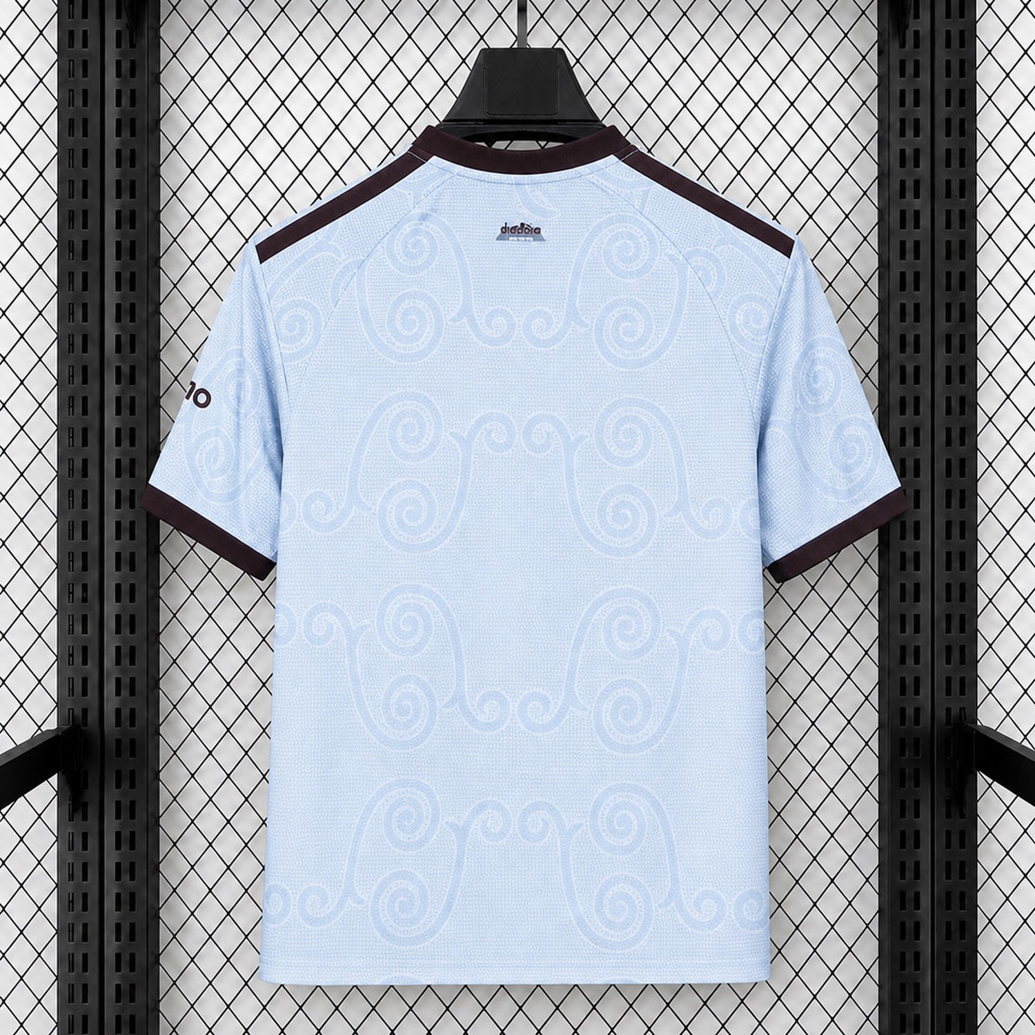 Aston Villa 26-27 Third Jersey - Fans Version - UnitedFutballJersey