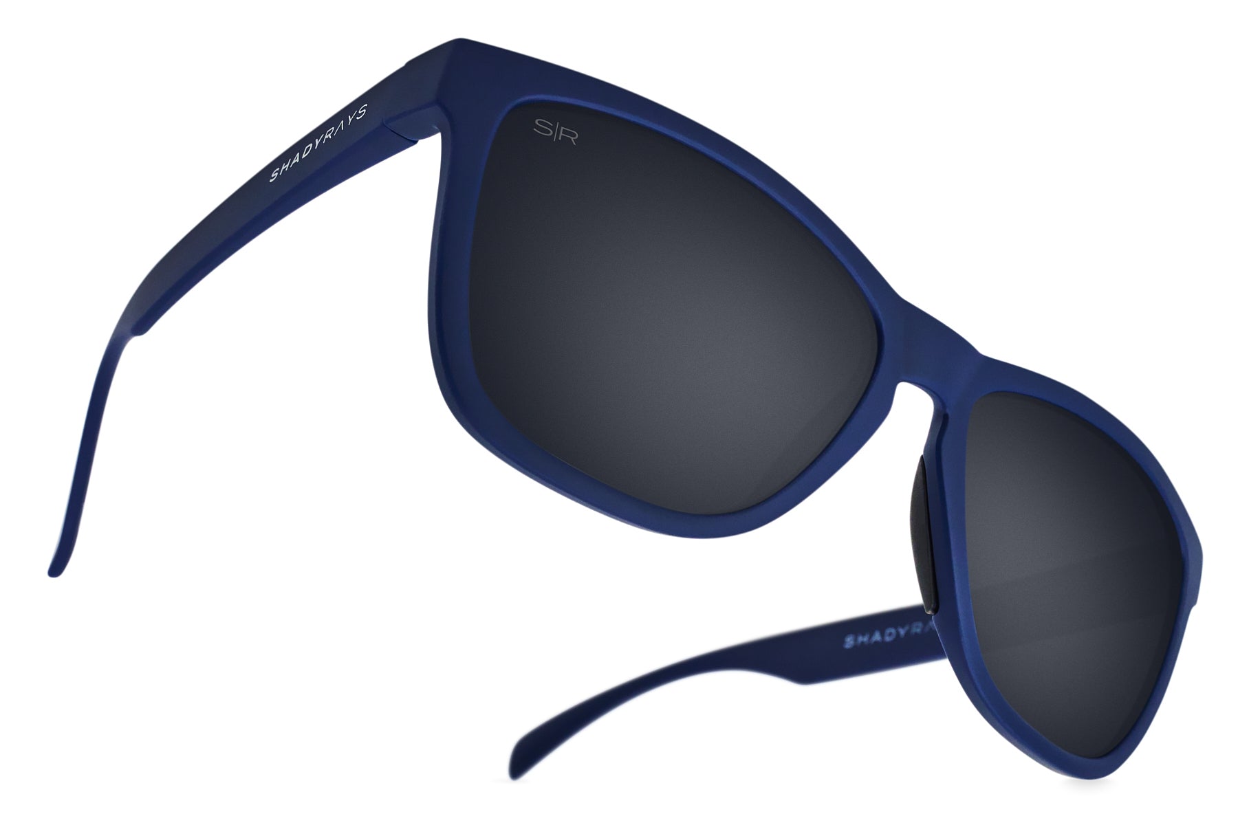 Cascade – Navy Polarized