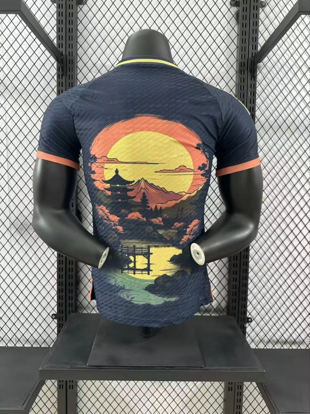 2024/2025 Player Version Japan Special Edition Jersey 12