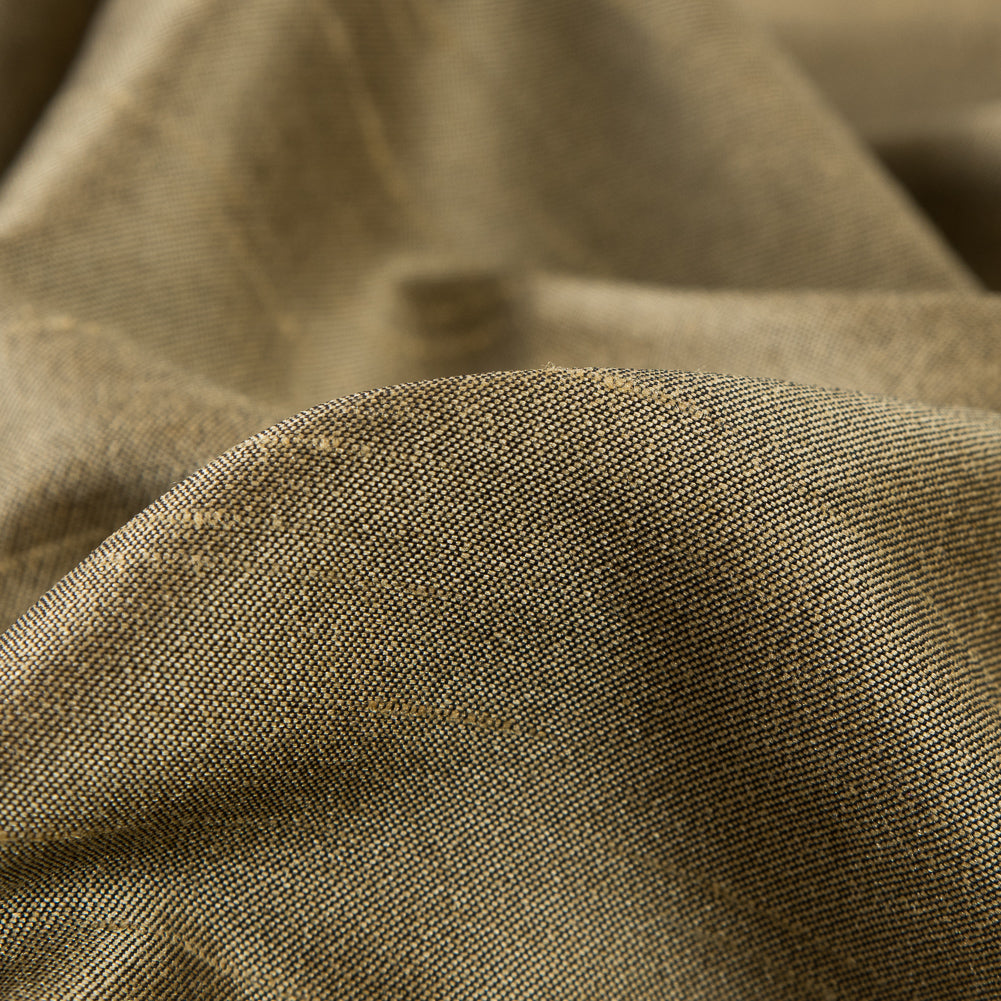 Buff Yellow Solid Polyester Shantung - Joann Fabrics