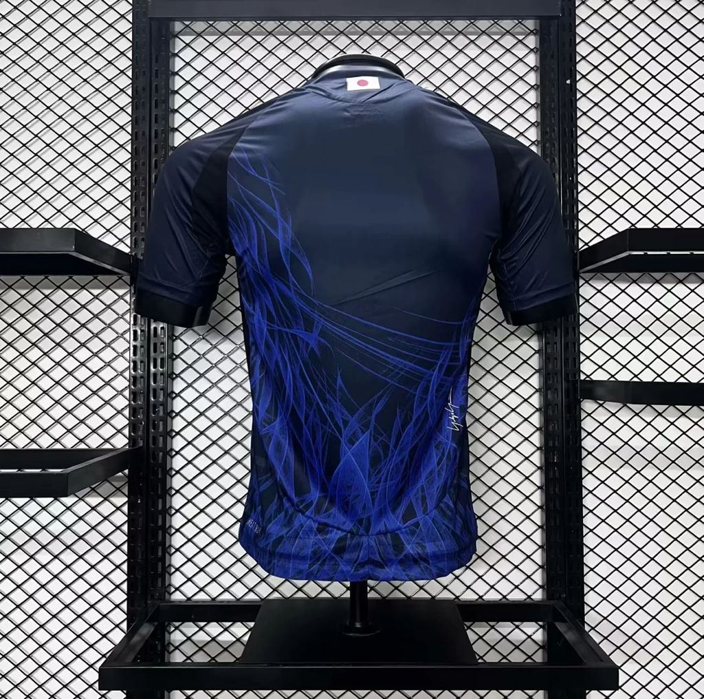 2024-2025 Player Version Japan Home Football Shirt 1:1 Thai Quality