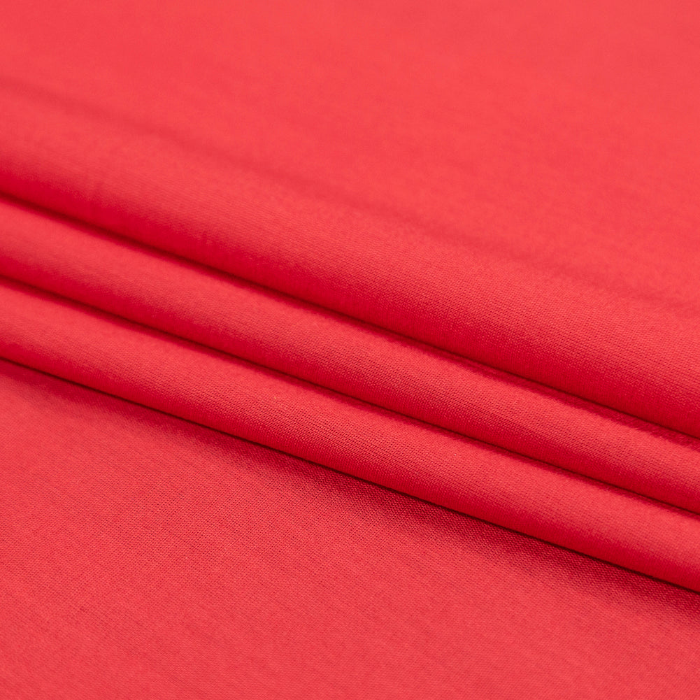Mercerized Organic Egyptian Cotton Voile - Red - Toulouse Collection - Joann Fabrics