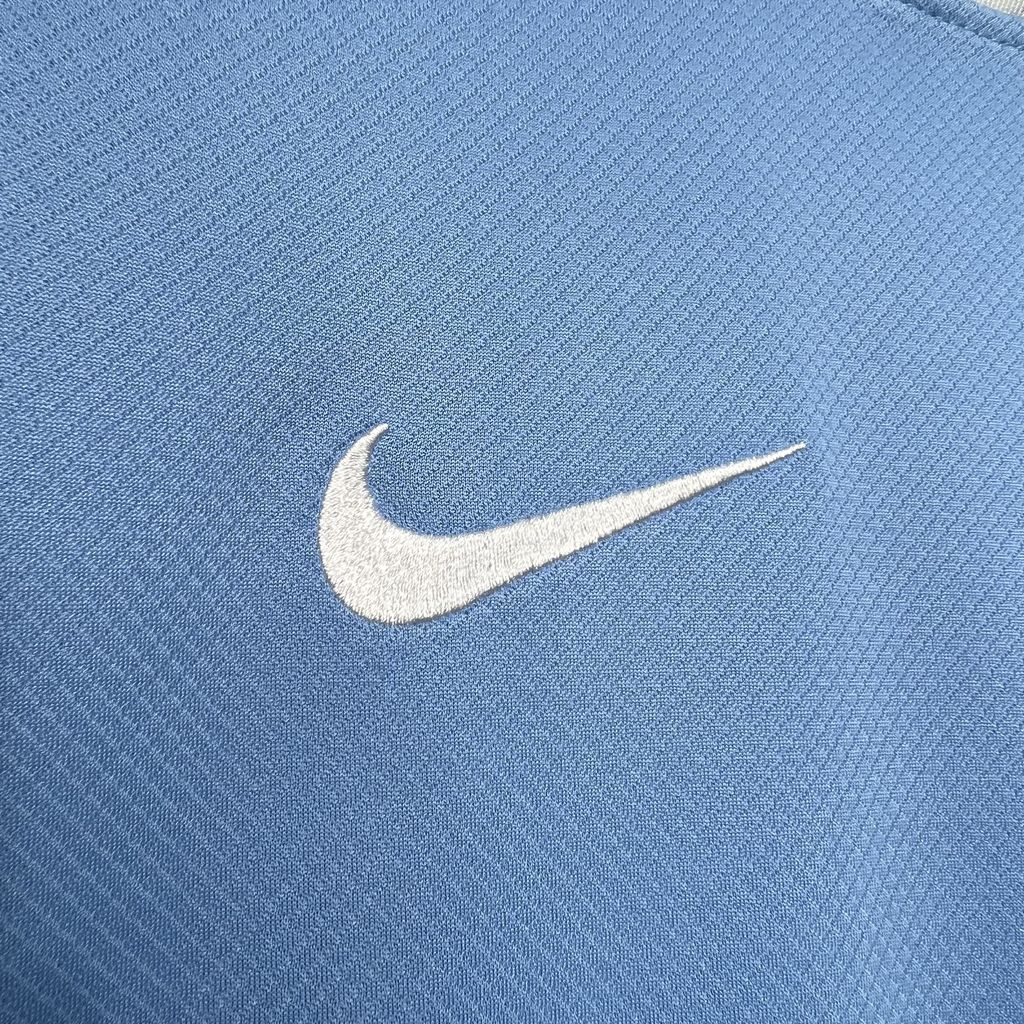 2024-2025 Uruguay National Home Football Shirt