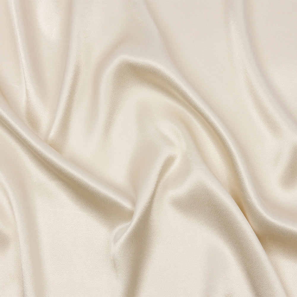 Sustainable Viscose Fluid Satin - Light Stone - Mood Exclusive Elliana Collection - Joann Fabrics