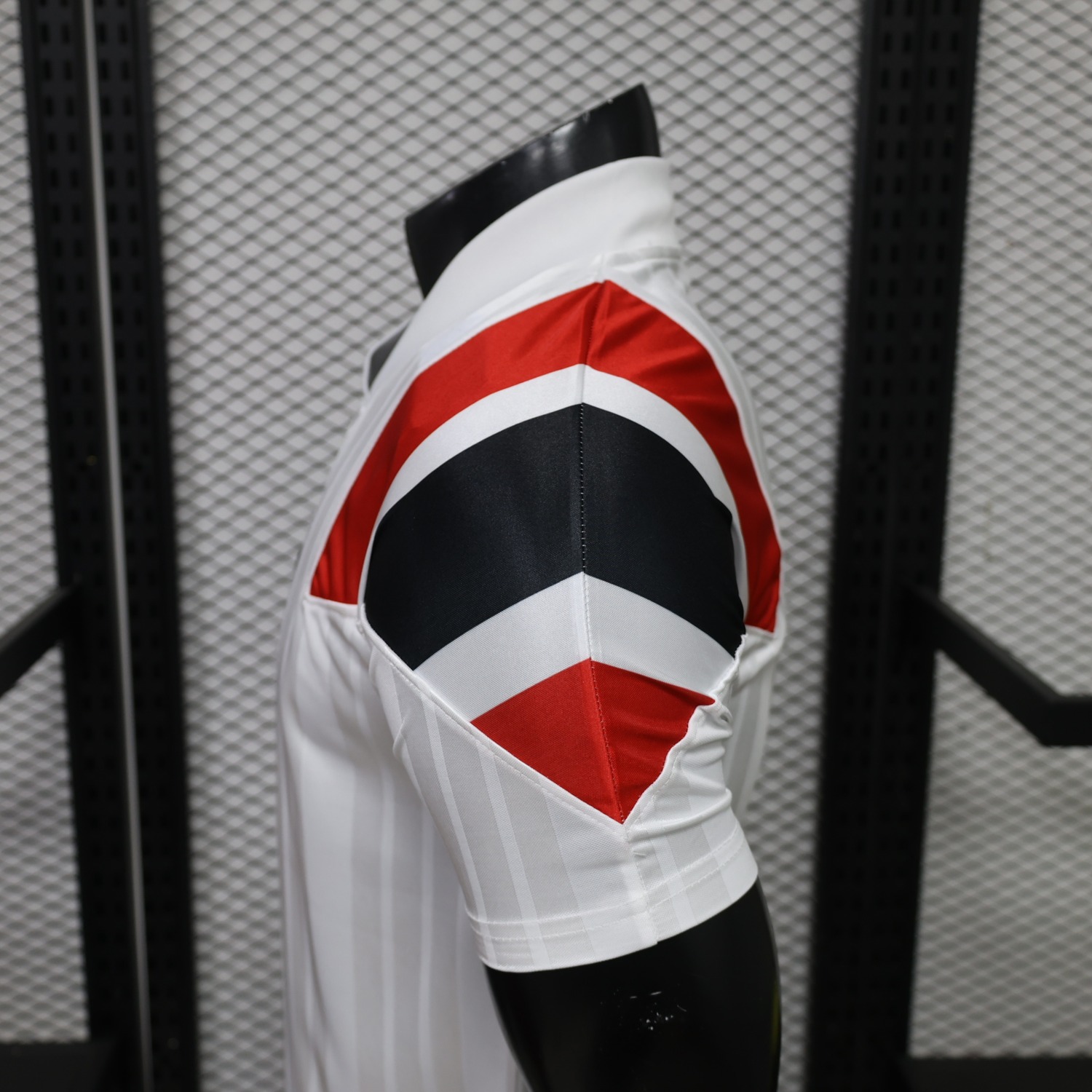 River Plate 26-27 White Retro Style Casual Jersey - Player Version - UnitedFutballJersey