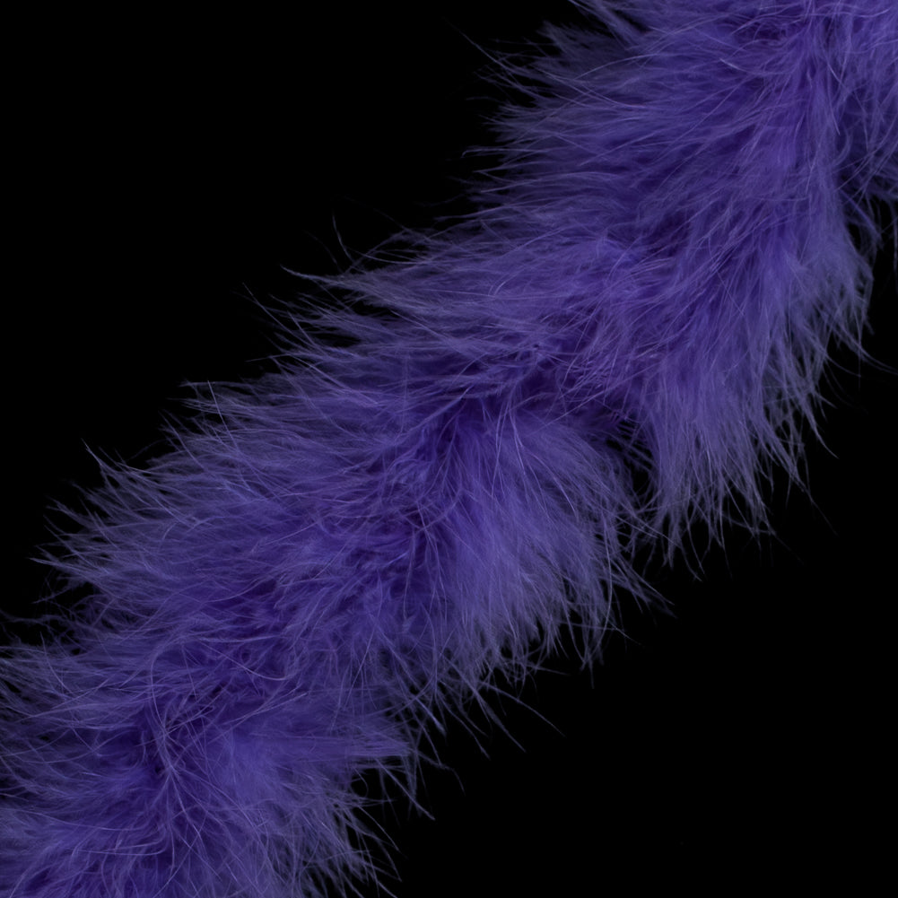 Purple Marabou Feather Scarf - Joann Fabrics