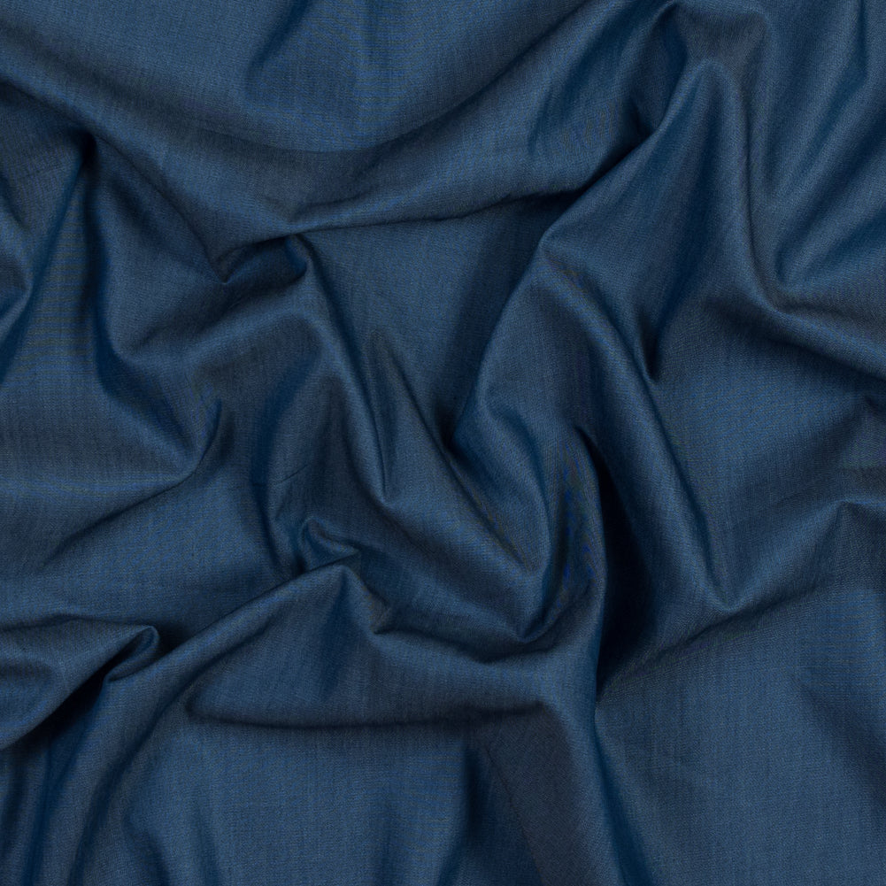 Medium Blue 6oz Hemp Denim - Joann Fabrics