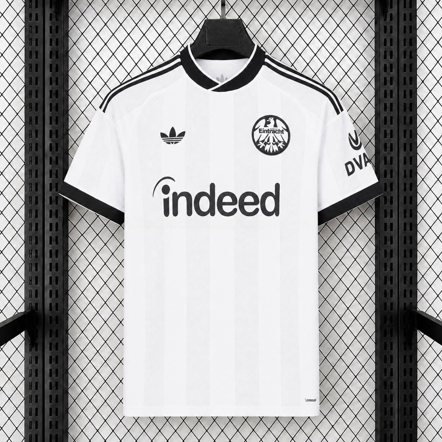 Frankfurt 26-27 Away Jersey - Fans Version - UnitedFutballJersey