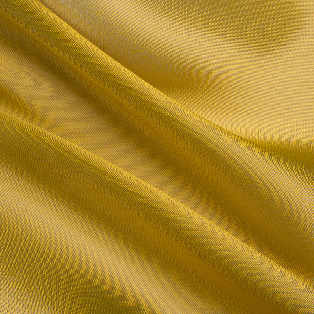 Satin-Faced Twill Organza - Luminous Dark Gold - Anise Collection - Joann Fabrics