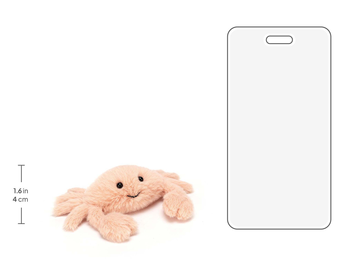 Fluffy Crab