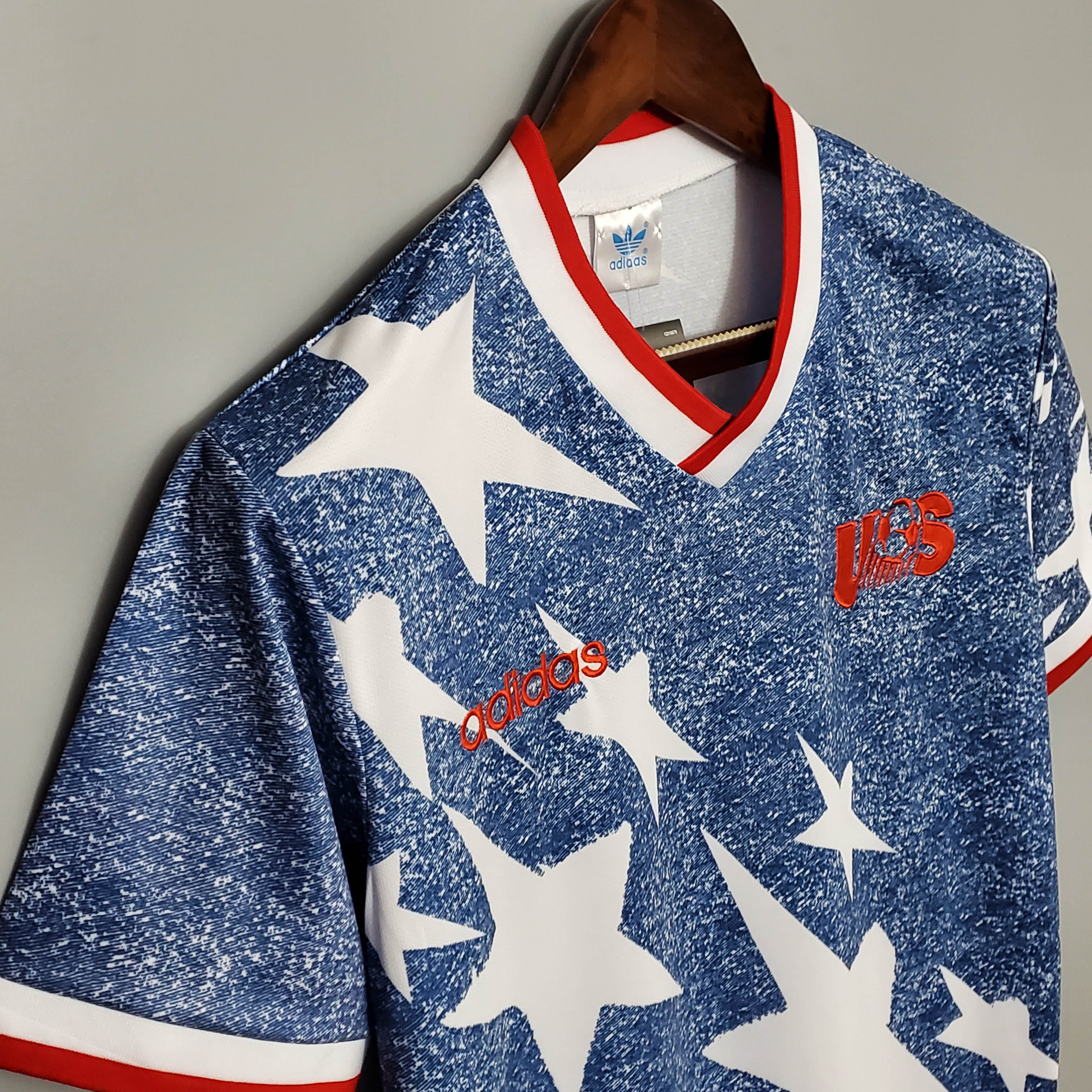 1994 Retro United States Soccer Jersey Home 1:1 Thai Quality