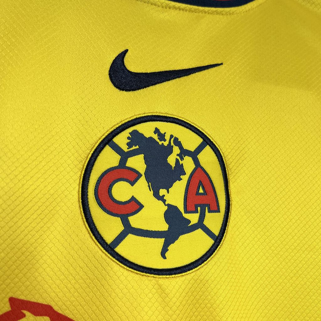 2024/2025 Club América Home Football Shirt 1:1 Thai Quality