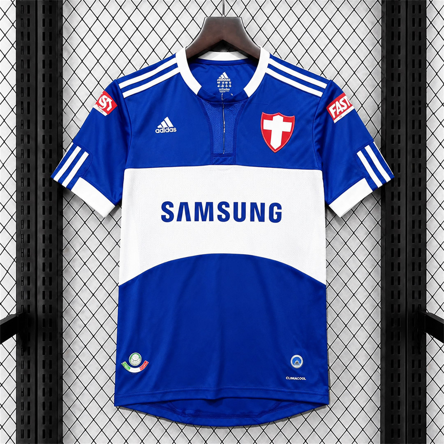 Retro Palmeiras 2009-10 Third Jersey - Fans Version - UnitedFutballJersey