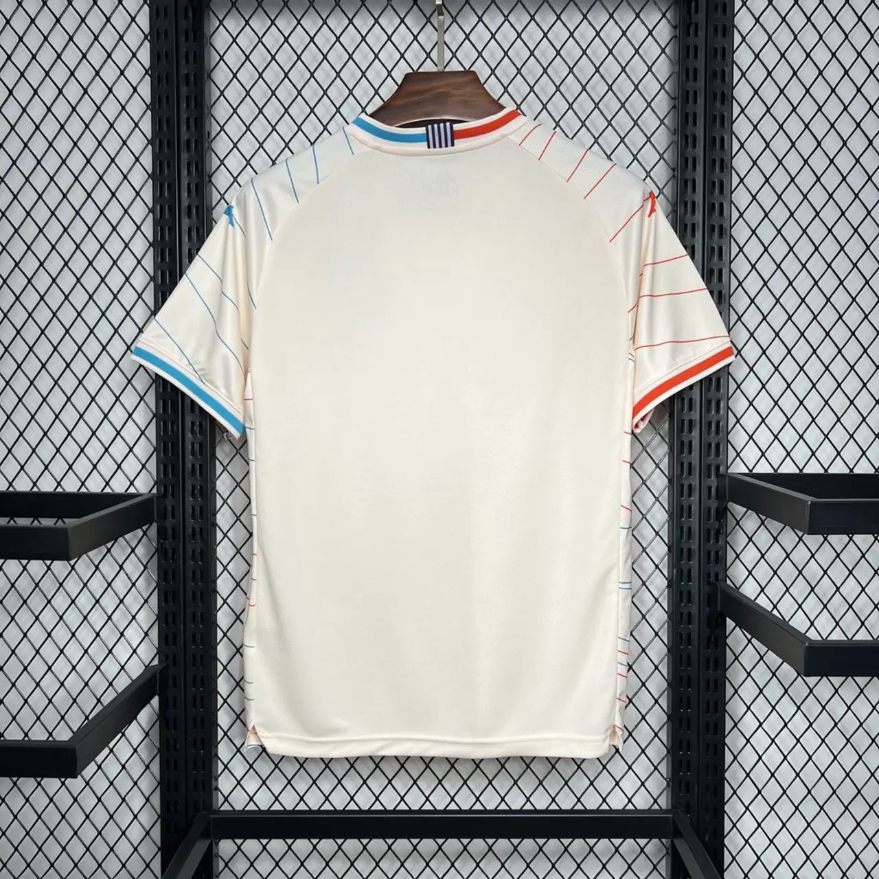 2024/2025 Real Valladolid Away Football Shirt 1:1 Thai Quality