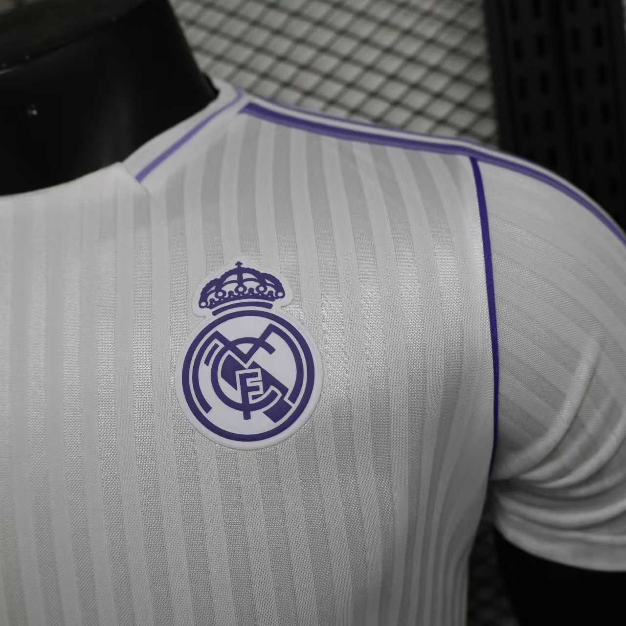 2025/2026 Player Version Real Madrid Special Edition 06 Football Jersey 1:1 Thai quality
