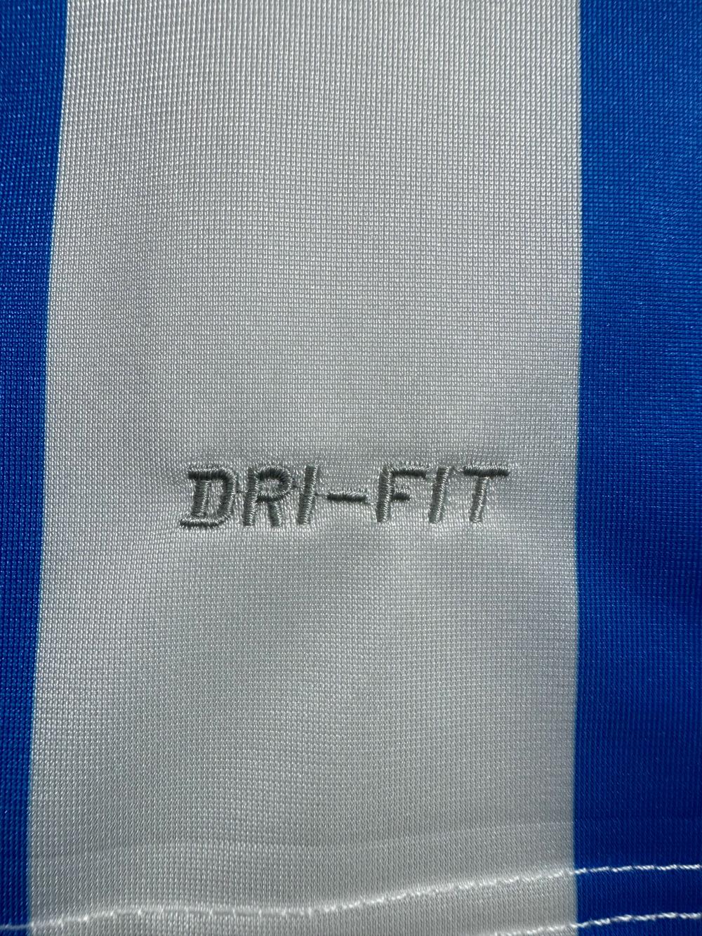 2012-2013 Retro Malaga Home Football Shirt 1:1 Thai Quality