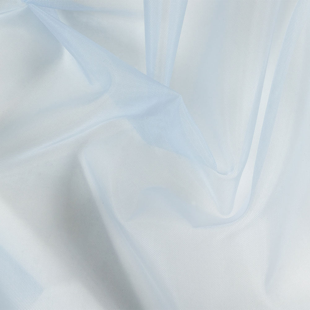 Stiff Polyester Organdy - Ice Water - Rhiannon Collection - Joann Fabrics