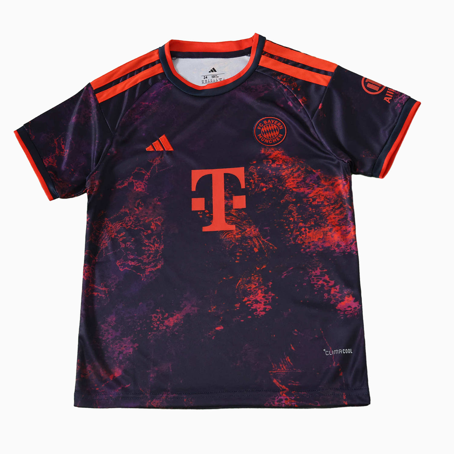Bayern Munich 26-27 Third Kids Kit - UnitedFutballJersey
