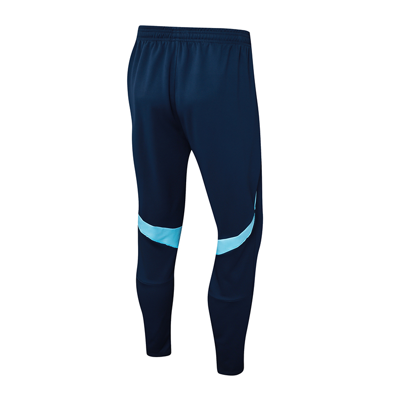 2025/2026 Arsenal Half-Pull Training Suit Light Blue Football Shirt 1:1 Thai Quality Set