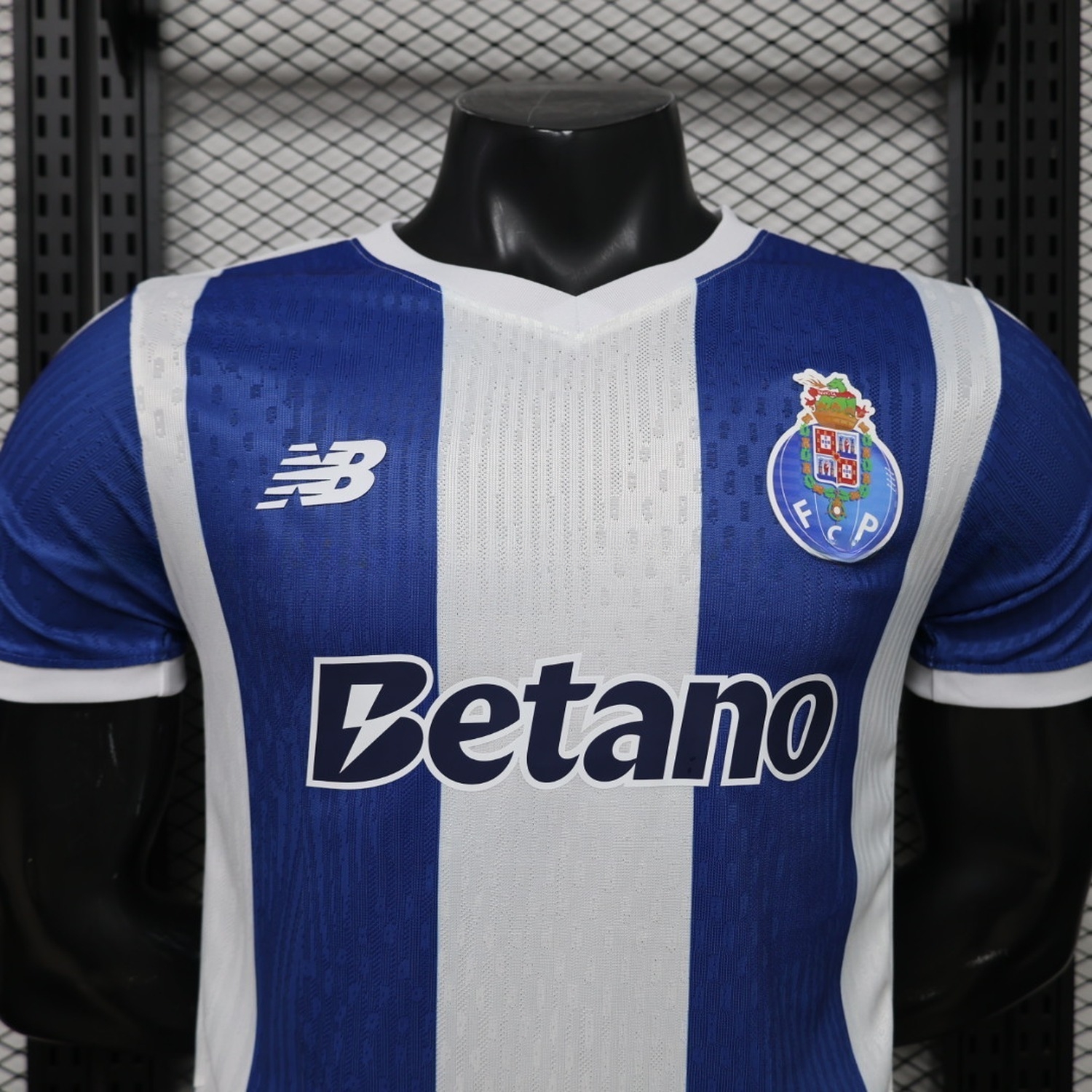 Porto 26-27 Home Jersey - Player Version - UnitedFutballJersey