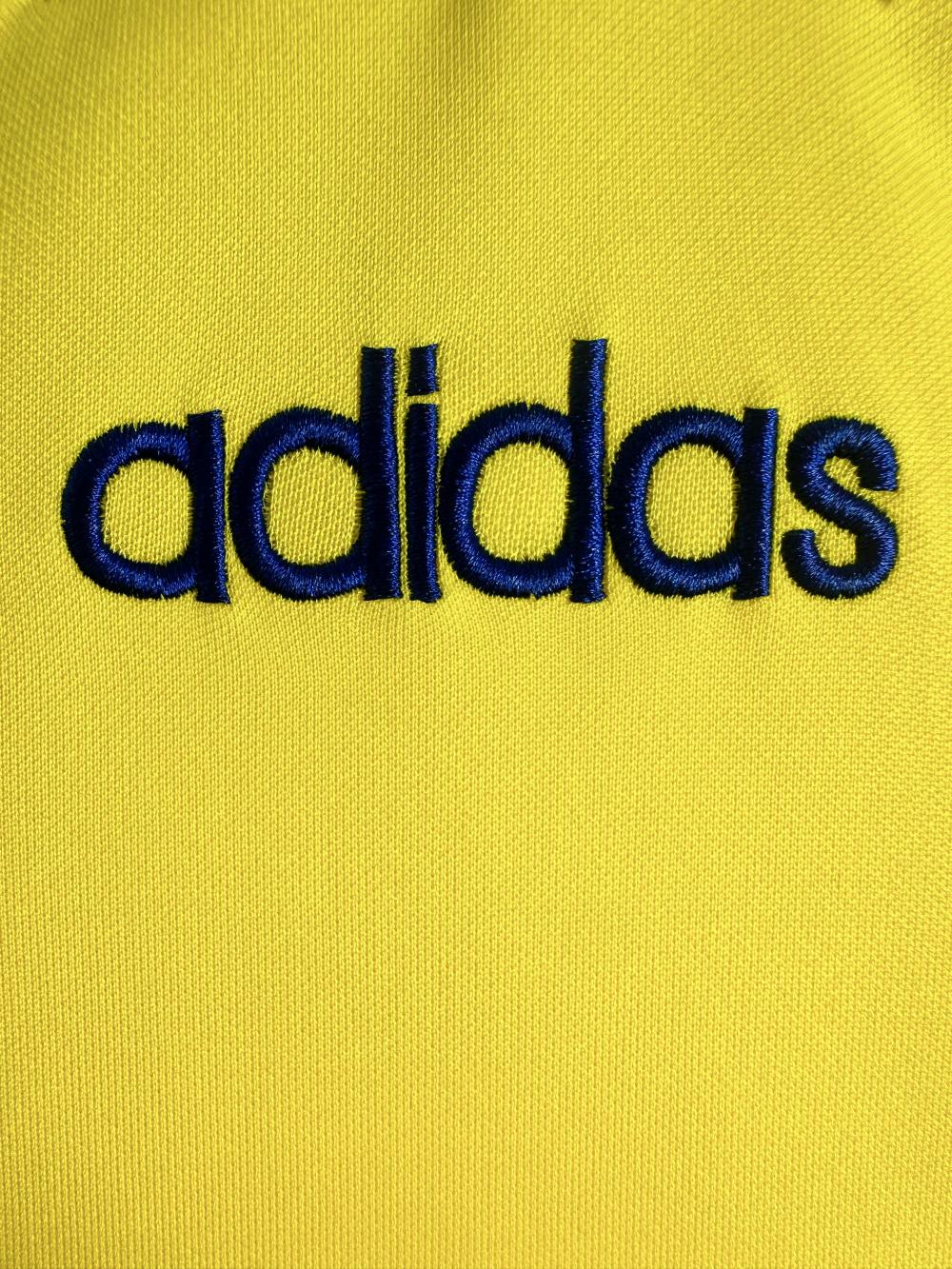 1994 Retro Romania Home Football Shirt 1:1 Thai Quality