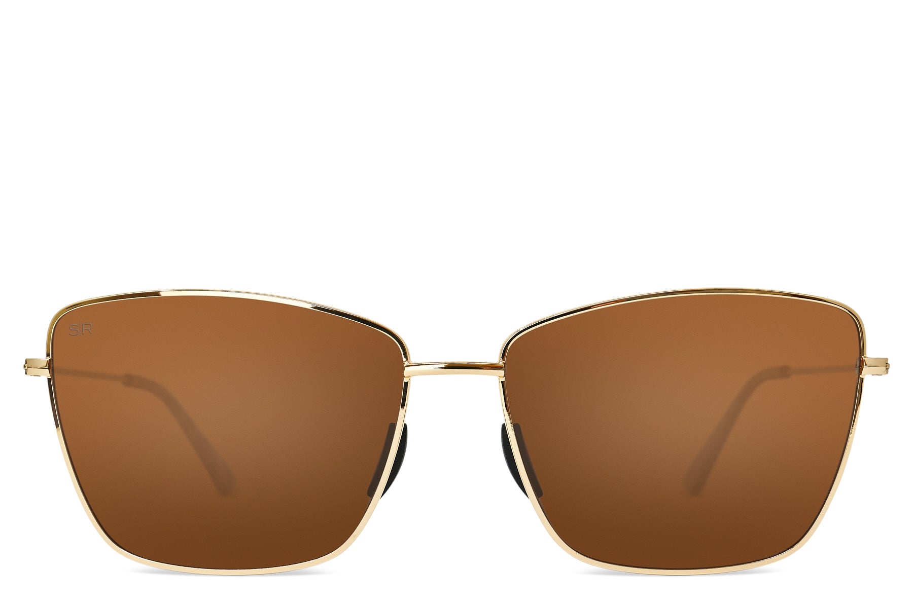 Tangle Free Melrose – Amber Gold Polarized