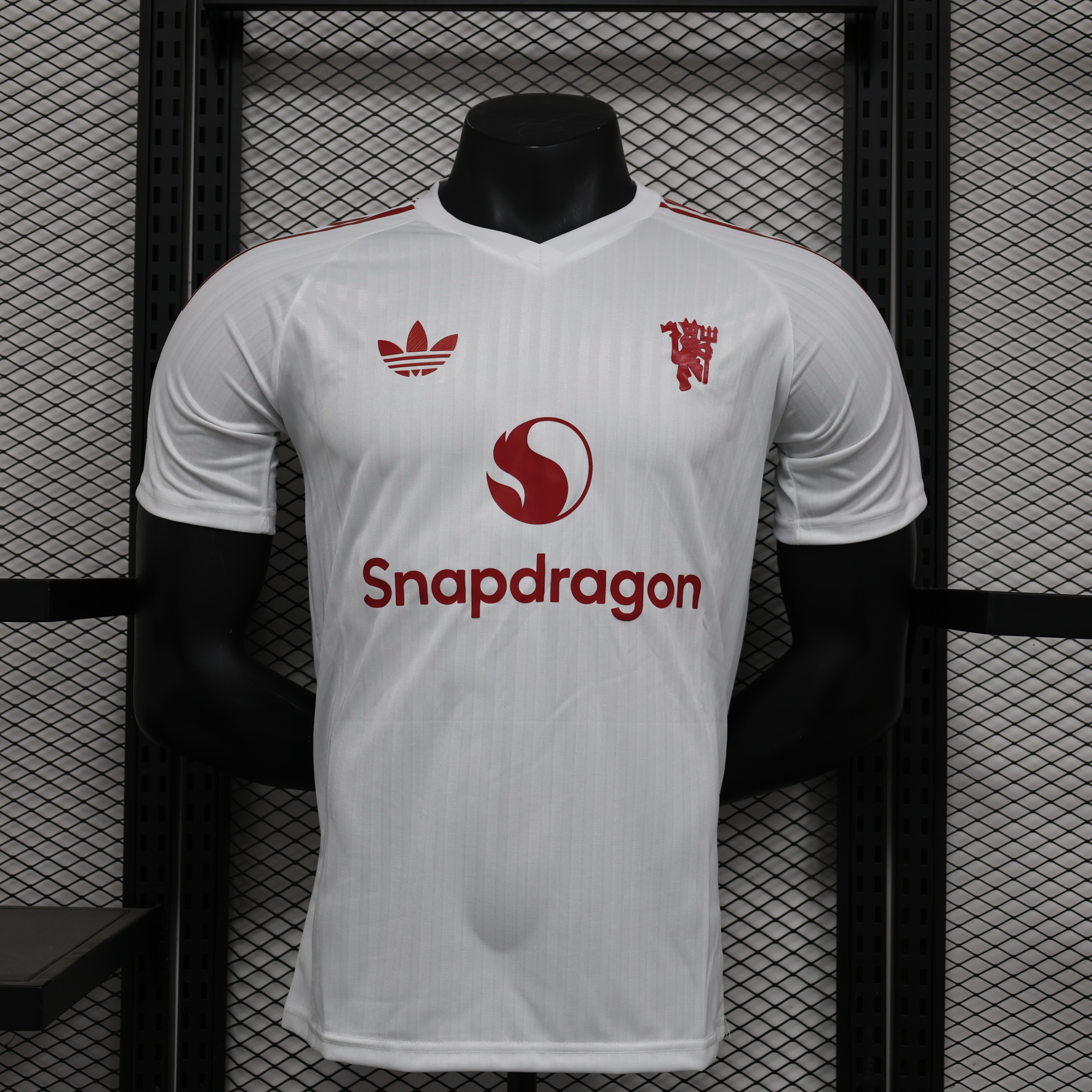 2025/2026 Player Version Manchester United Special Edition 04 Football Jersey 1:1 Thai quality
