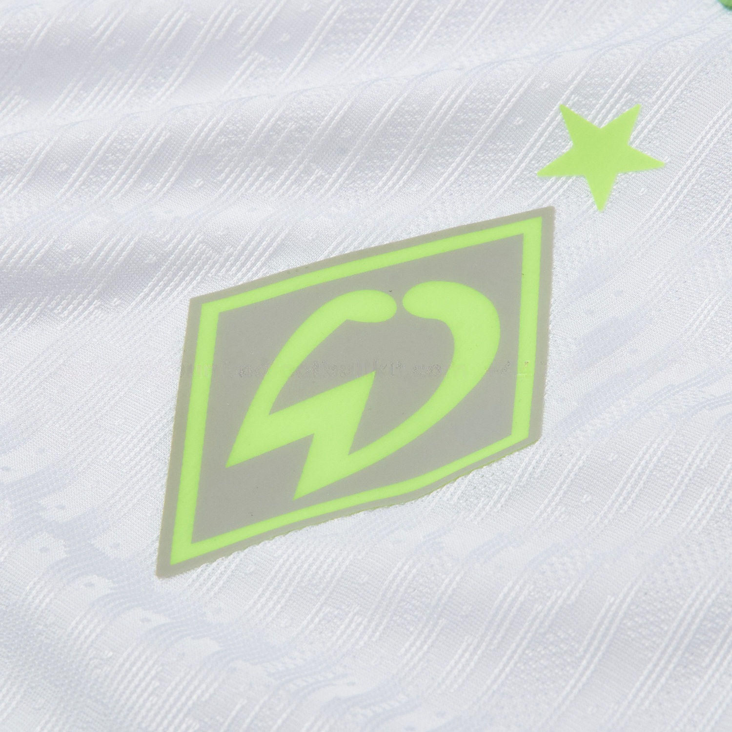 Werder Bremen 26-27 Away Jersey - Fans Version - UnitedFutballJersey