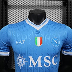 2025/2026 Player Version Napoli Home Football Jersey 1:1 Thai quality