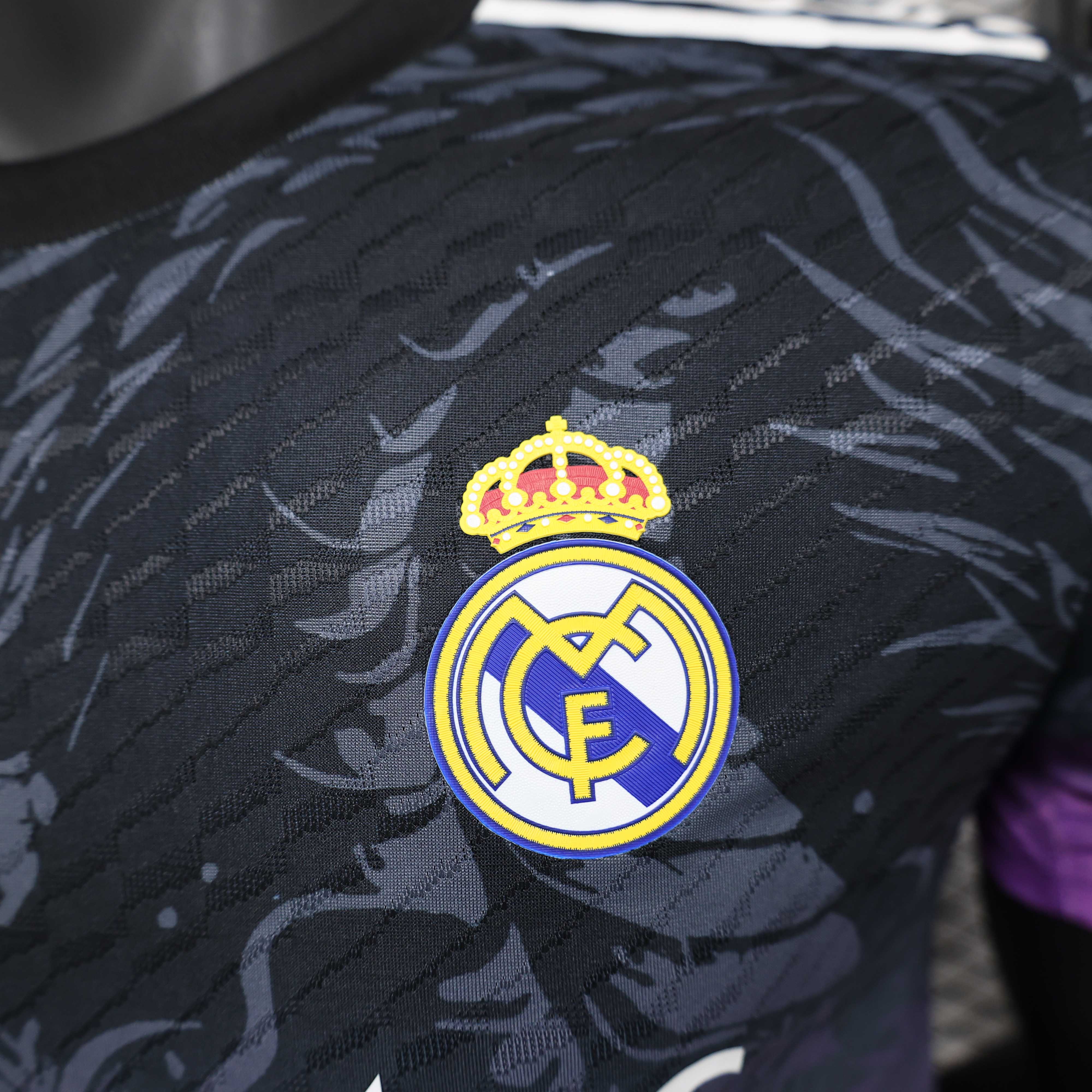2025/2026 Player Version Real Madrid Special Edition 43 Football Jersey 1:1 Thai quality