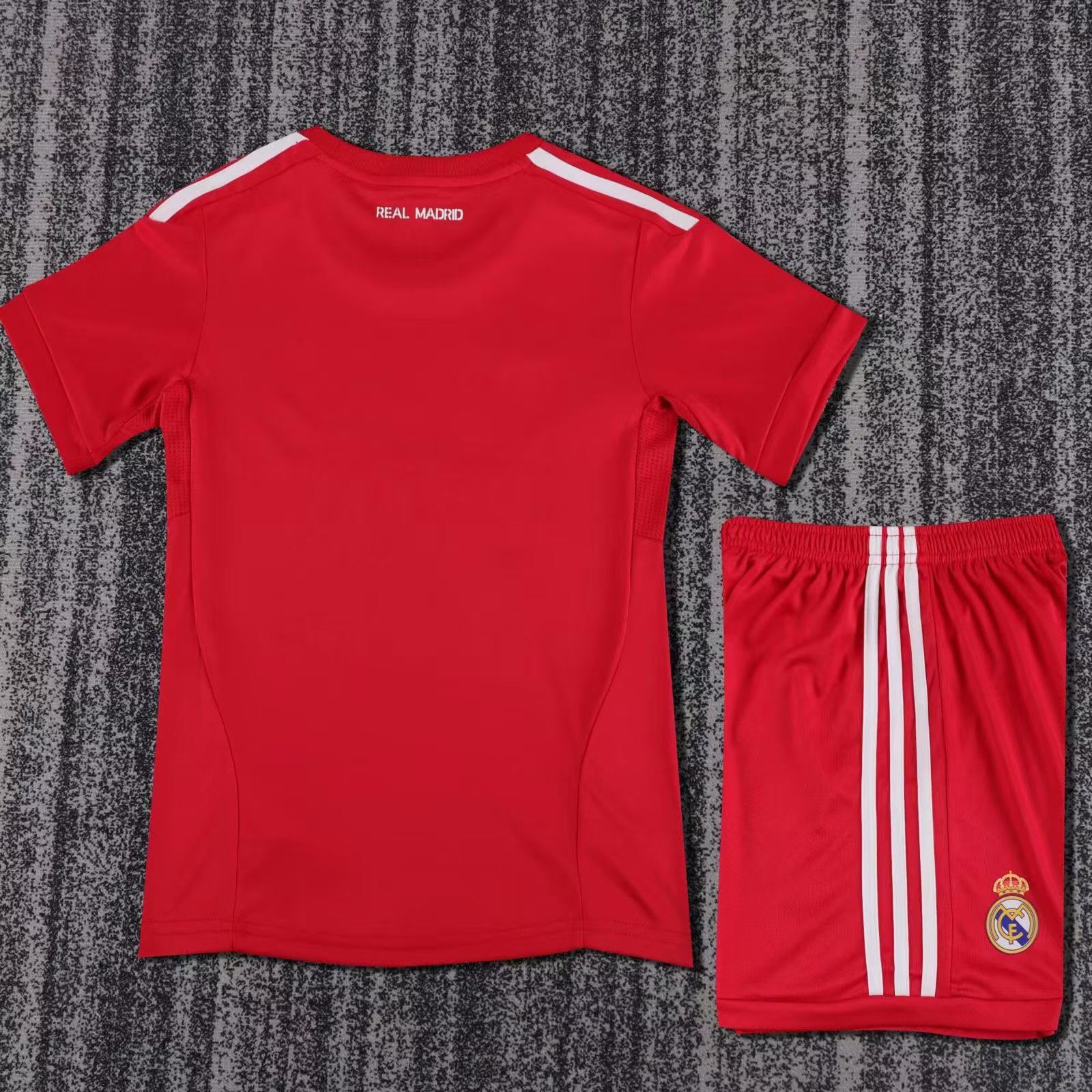 2011/2012 Retro Real Madrid Third Away Football Shirt 1:1 Thai Quality Kids Size