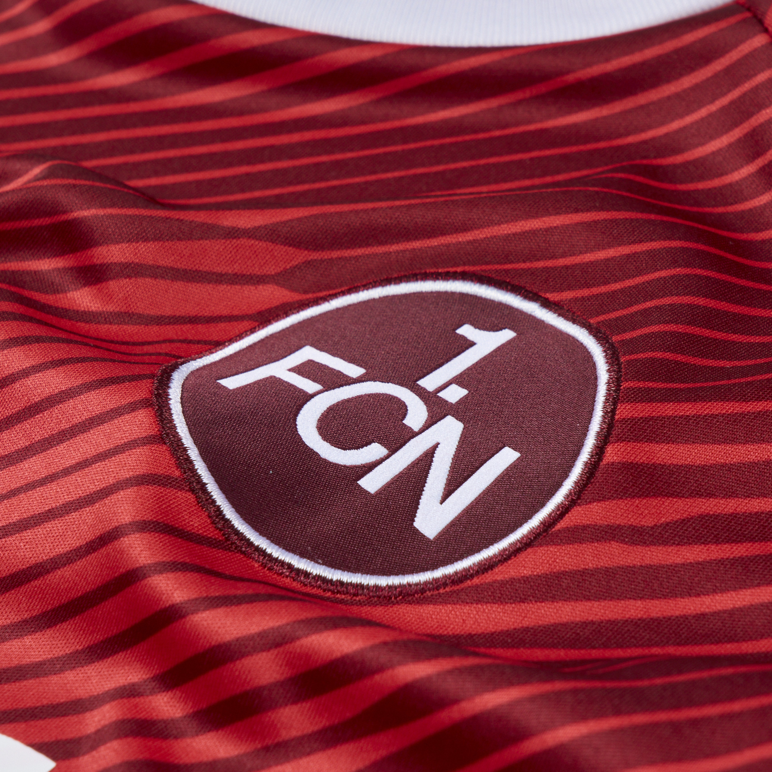 Nürnberg 26-27 Home Jersey - Fans Version - UnitedFutballJersey