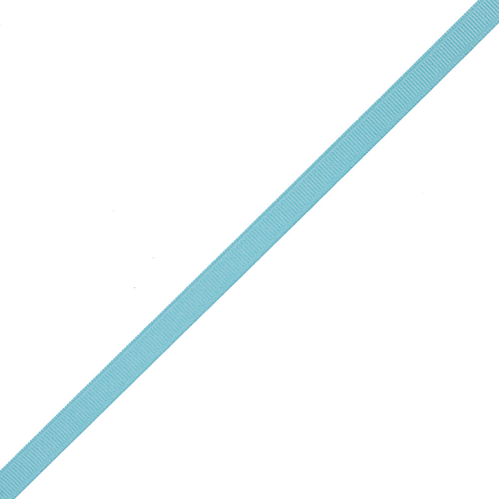 Aquamarine Grosgrain Ribbon - Joann Fabrics
