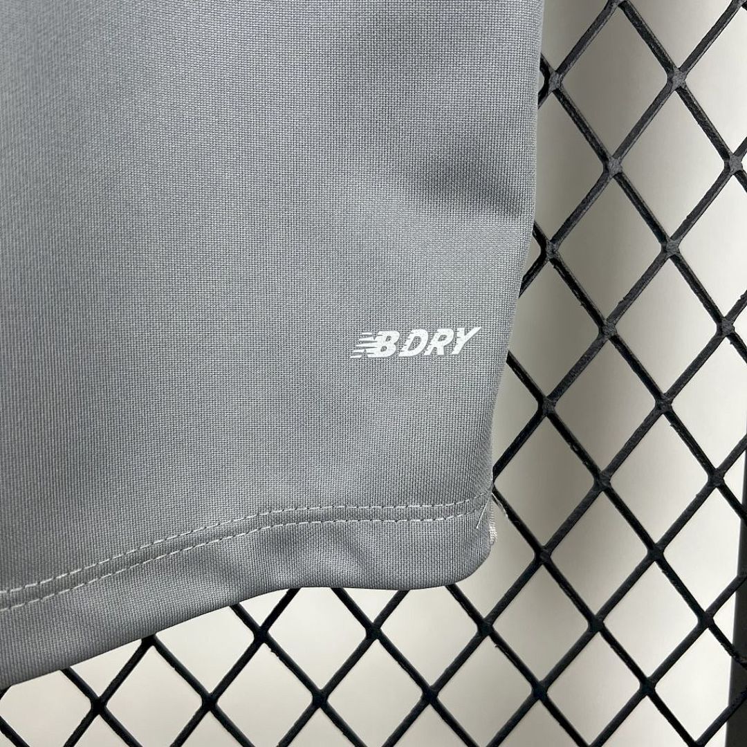 2025/2026 São Paulo Special Edition Grey Football Jersey 1:1 Thai quality