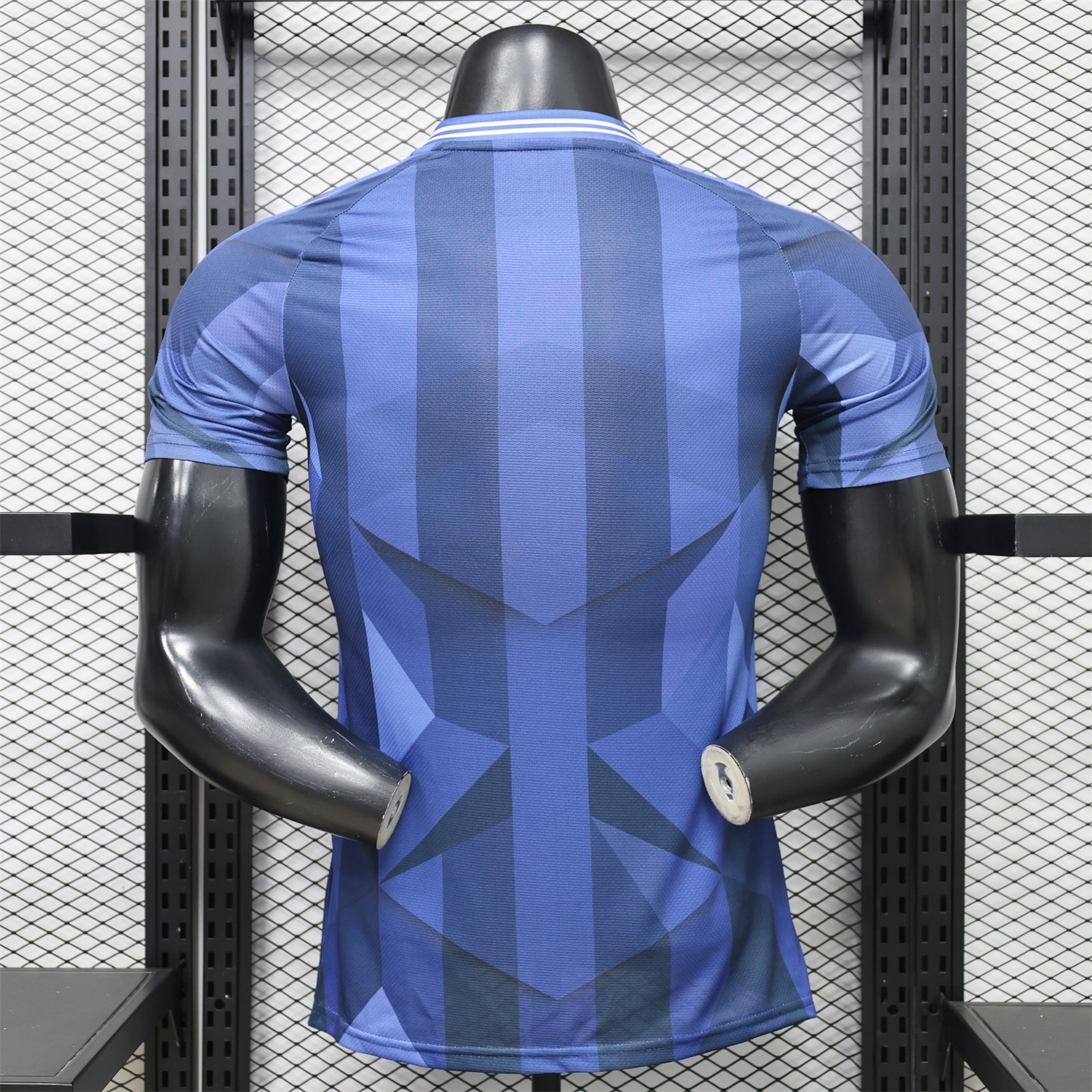 Argentina 2026 Dark Blue Water Chestnut Special Jersey - Player Version - UnitedFutballJersey