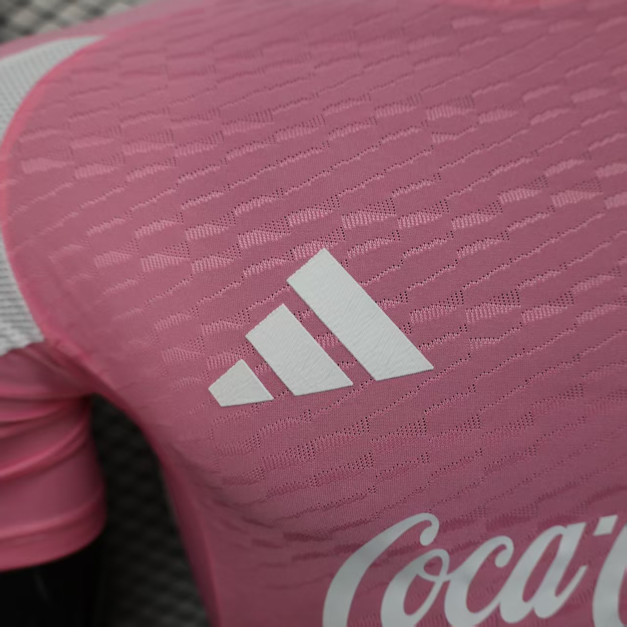 2025/2026 Player Version Argentina Training Clothes Pink Jersey 1:1 Thai Quality