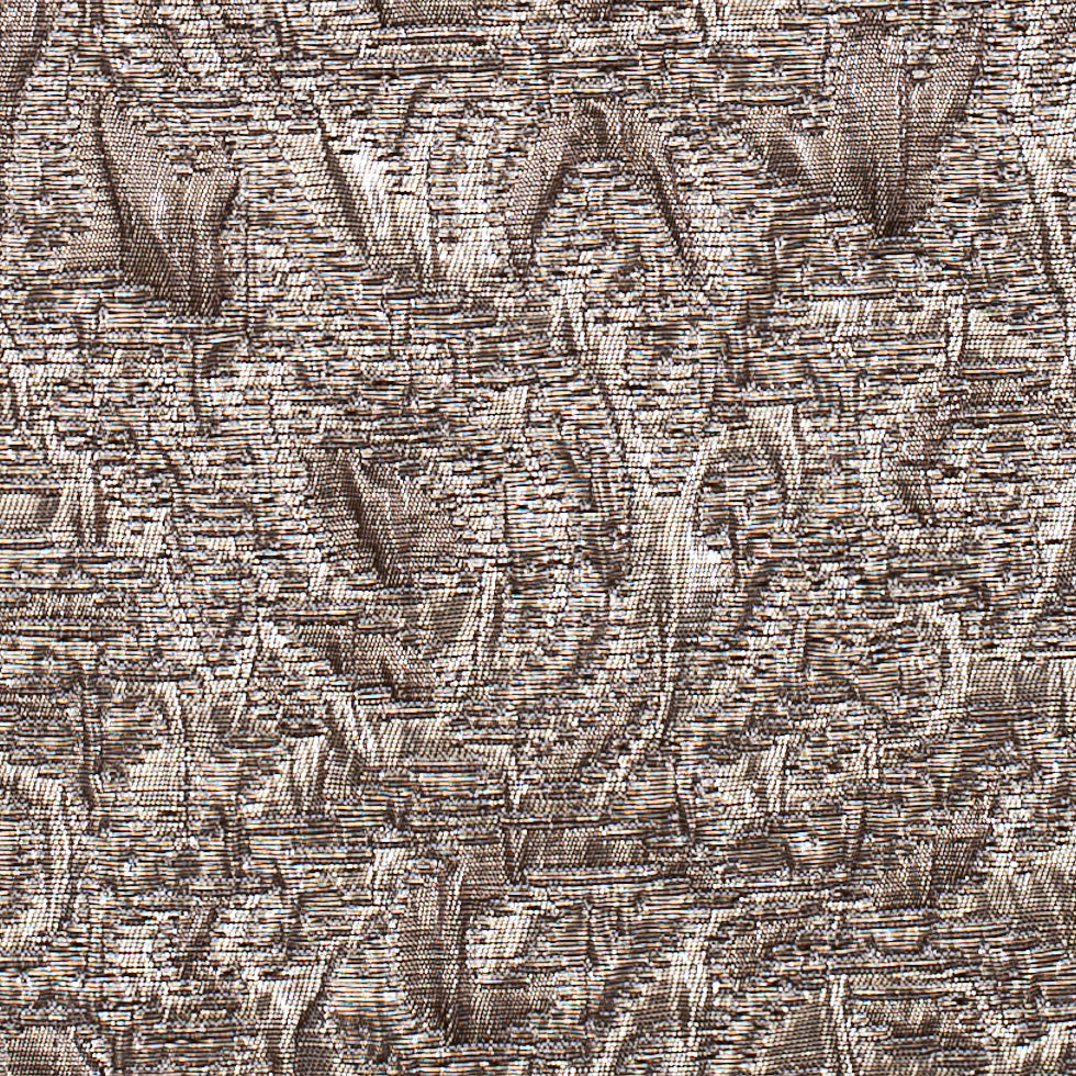 Gold Metallic Crinkled Brocade - Joann Fabrics