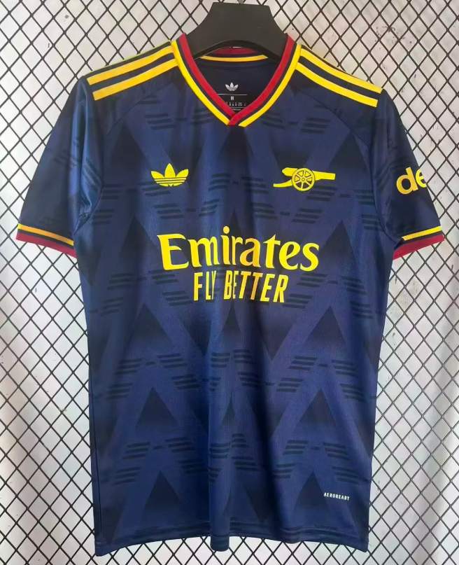 2026/2027 Arsenal Away Football Jersey 1:1 Thai Quality