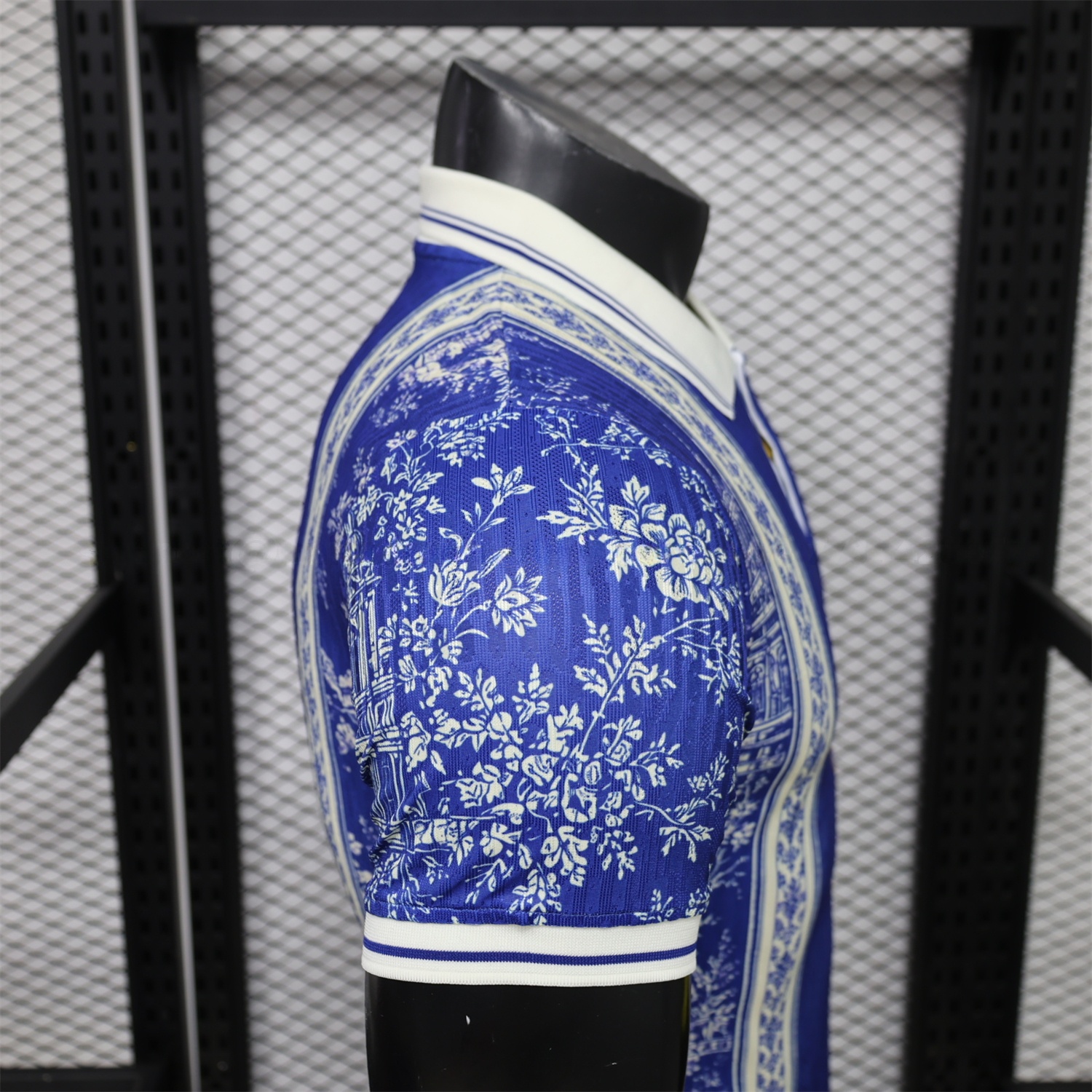 C.H.E.L.S.E.A 26-27 x Jordan Concept Blue White Special Jersey - Player Version - UnitedFutballJersey