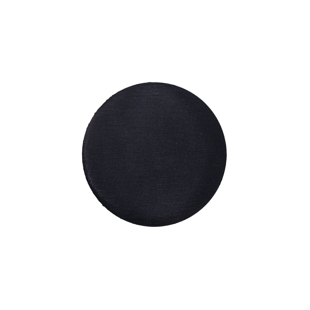 Black Plastic Shank-Back Button - 32L/20mm - Joann Fabrics
