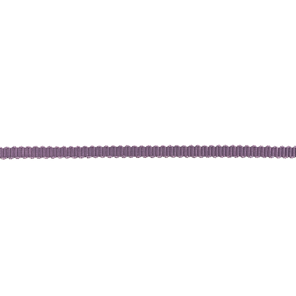 Montana Grape Purple Petersham Grosgrain Ribbon - 0.125