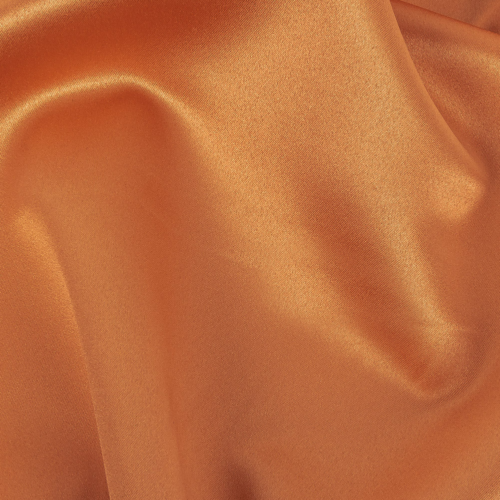 Polyester Satin - Amber Ale - Reverie Collection - Joann Fabrics