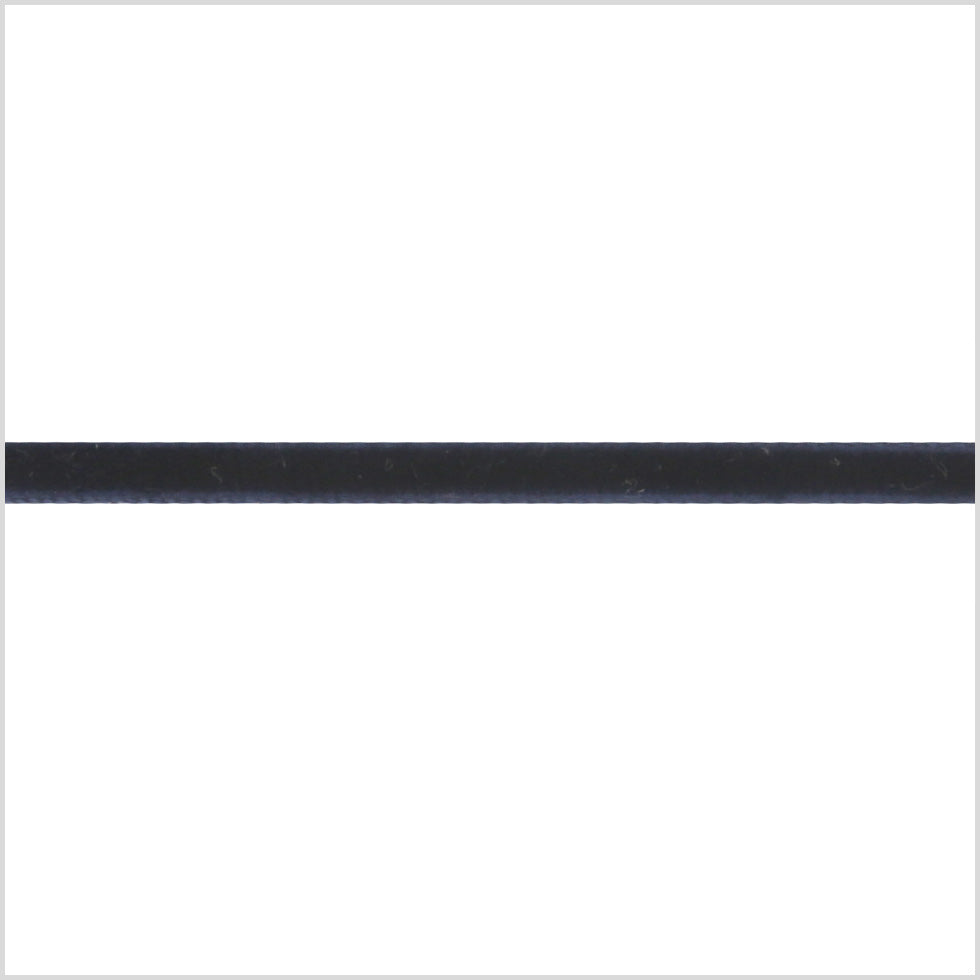 Single Faced Velvet Ribbon Made in Italy - 1/8