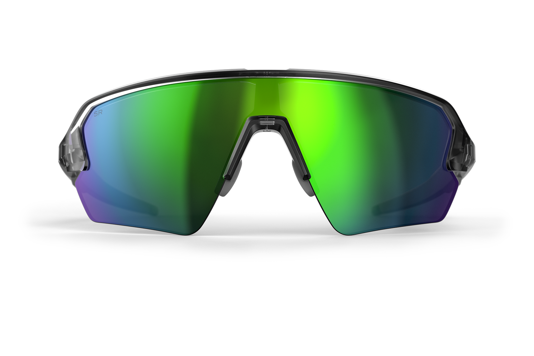 Apex – Smoke Emerald Polarized