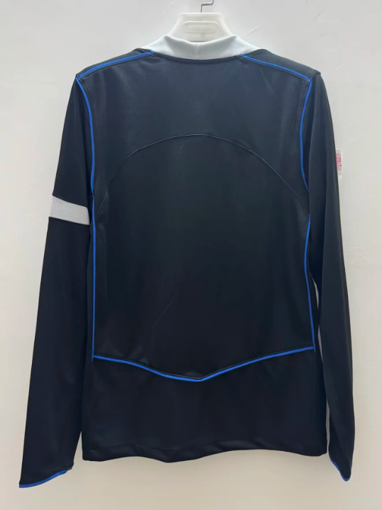 2025/2026 Long Sleeve Chelsea Third Away Football Shirt1:1 Thai Quality