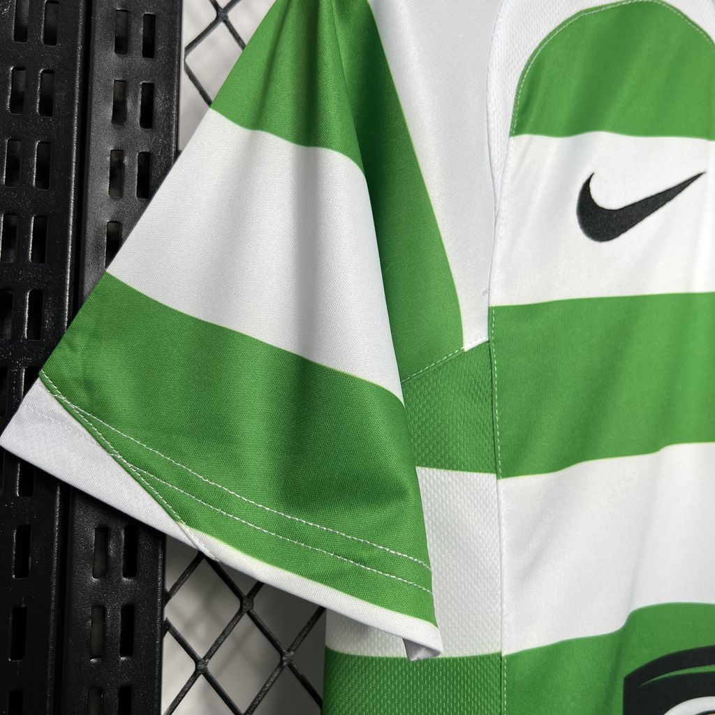 2005/2006 Retro Celtic Home Football Shirt 1:1 Thai Quality