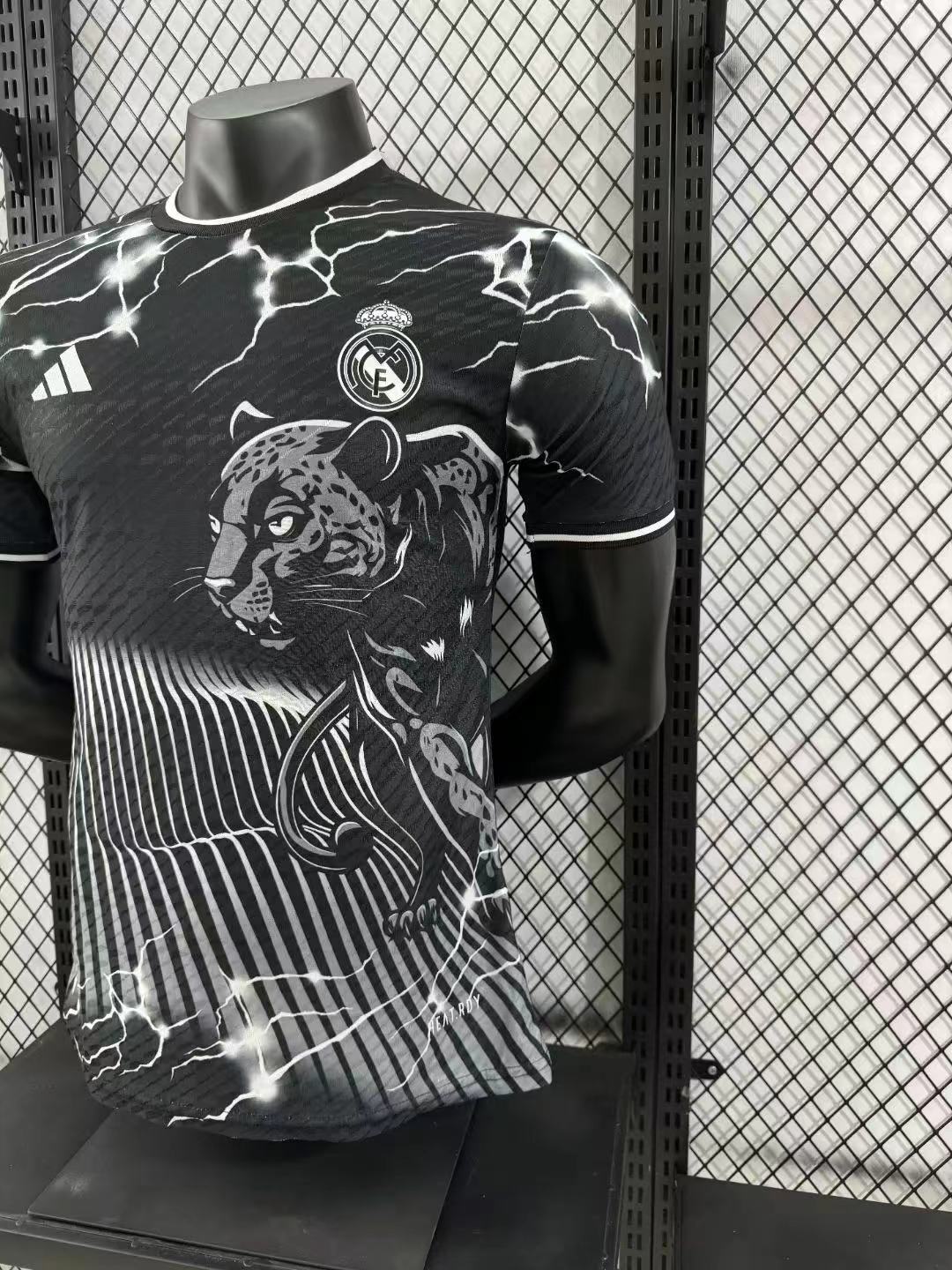 2024/2025 Real Madrid Player Version Special Edition 13 Football Jersey 1:1 Thai quality