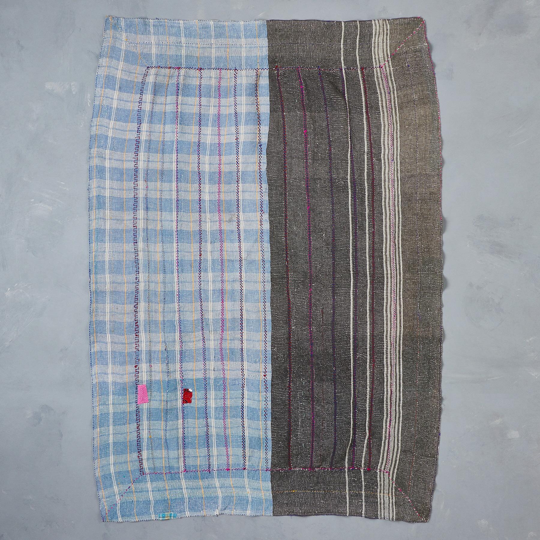 Malavalli Sari Throw - Blair Catalog