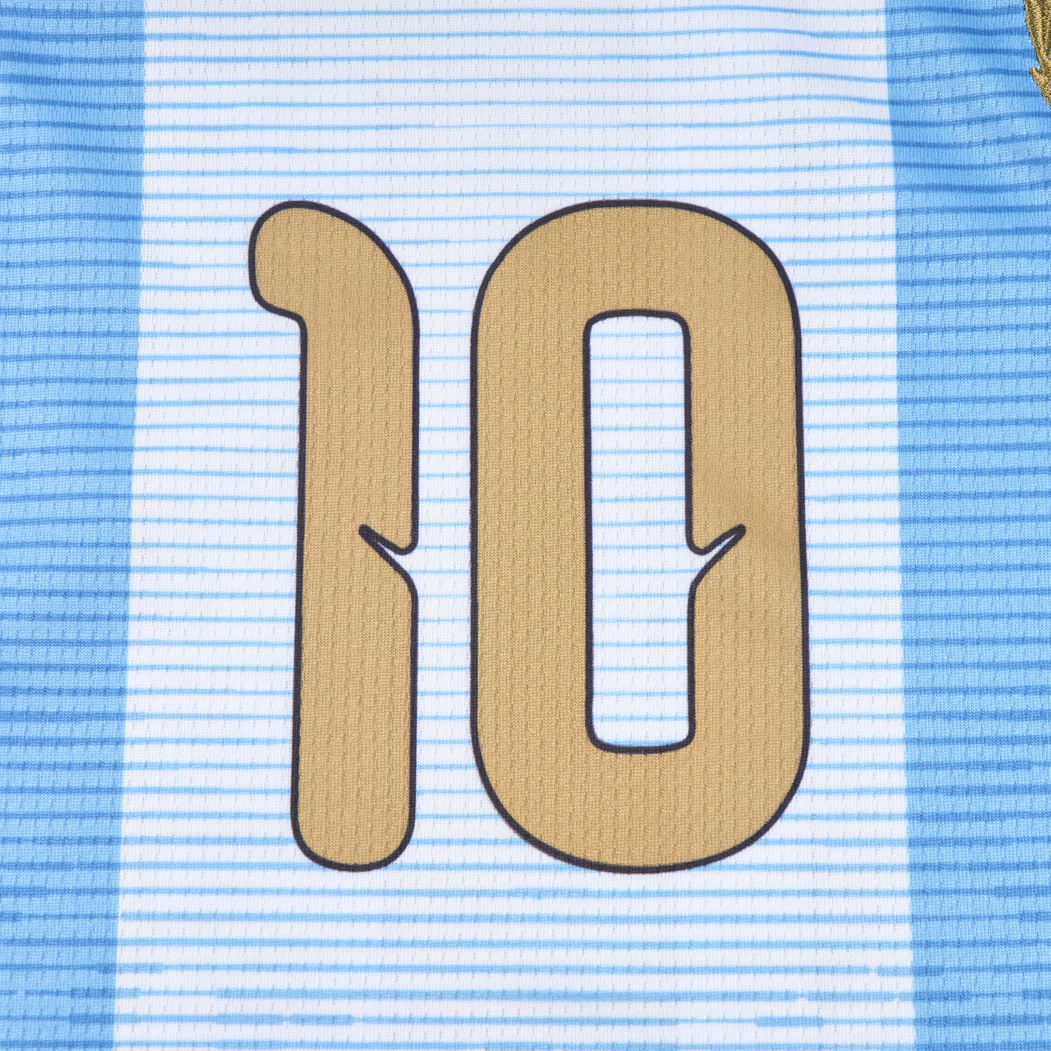【Signed Version】Argentina 2026 Messi Anniversary Special Jersey - Fans Version - UnitedFutballJersey